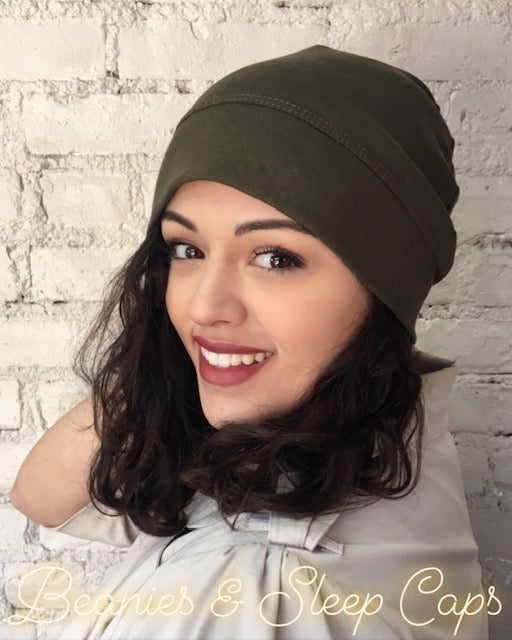 Beanies & Sleep Caps